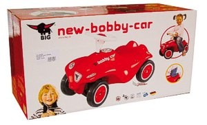 New Bobby-Car
